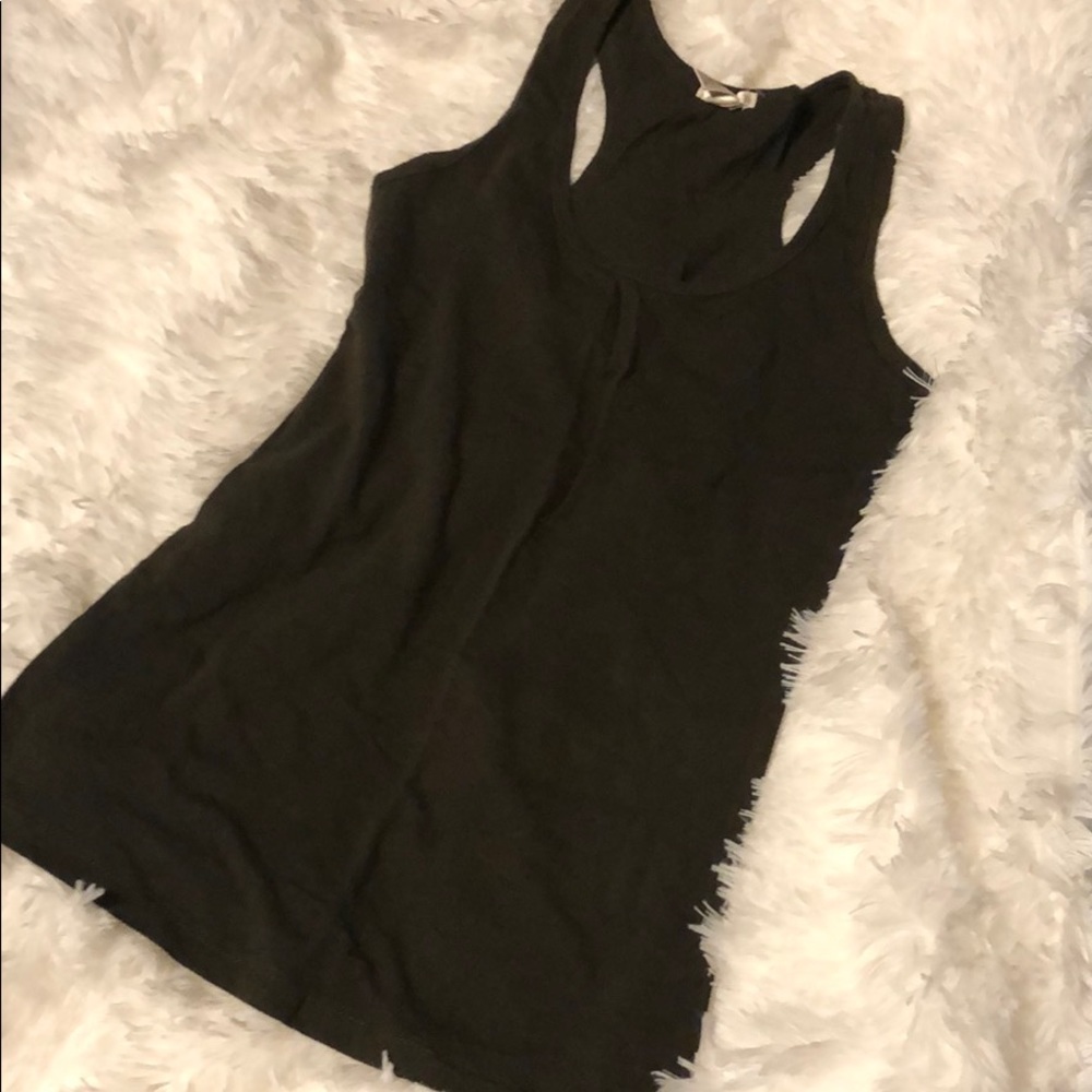 Razor back top